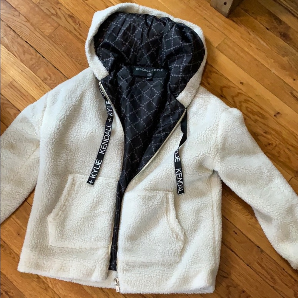 Kendal and Kylie jacket